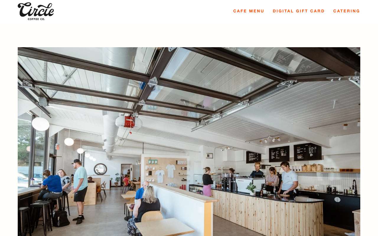 Circle Coffee Co.