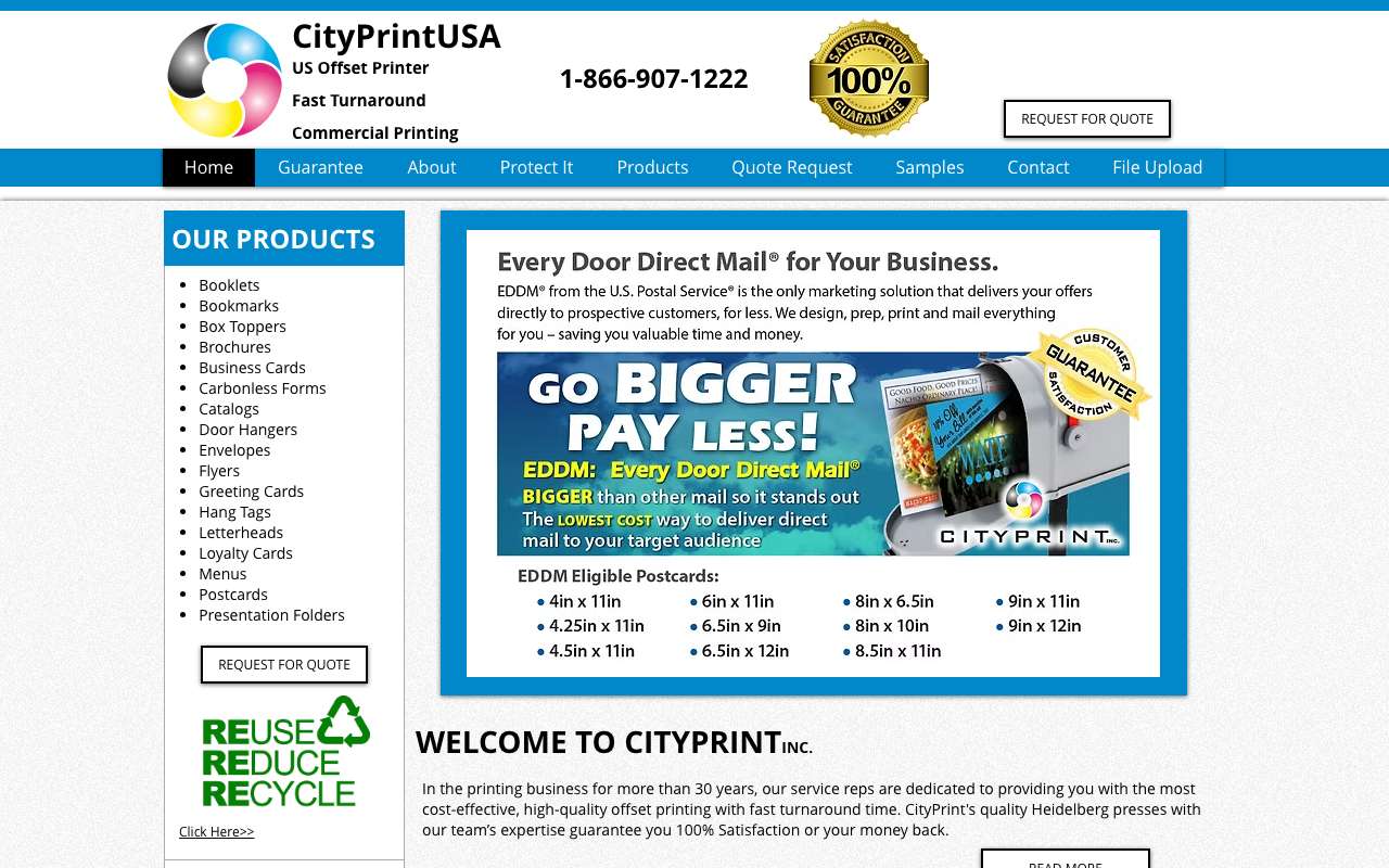 City Print