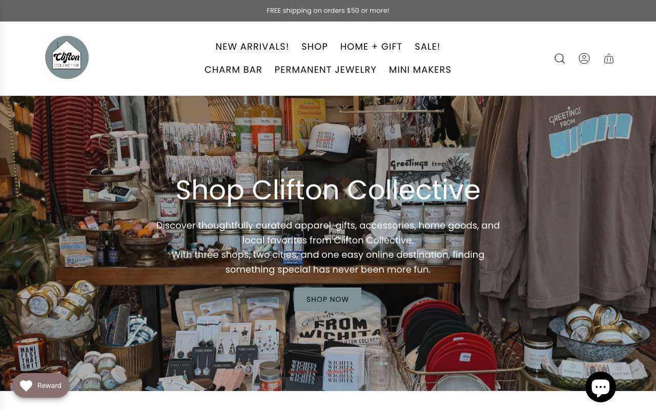 Clifton Collective