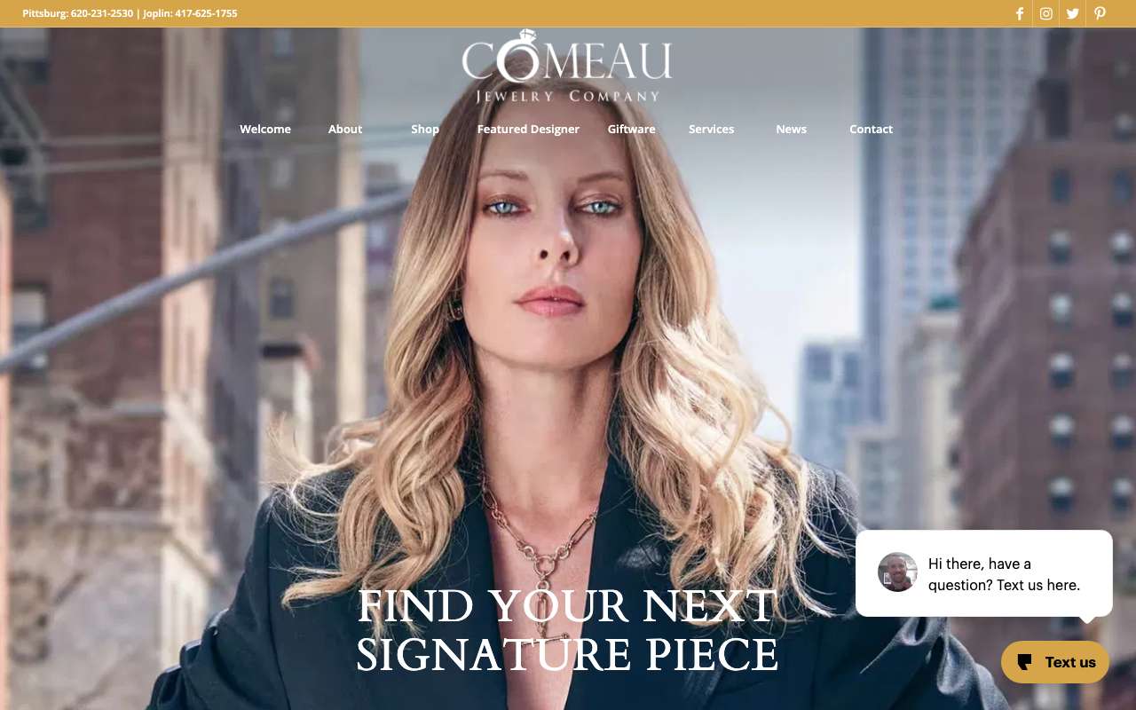 Comeau Jewelry Company