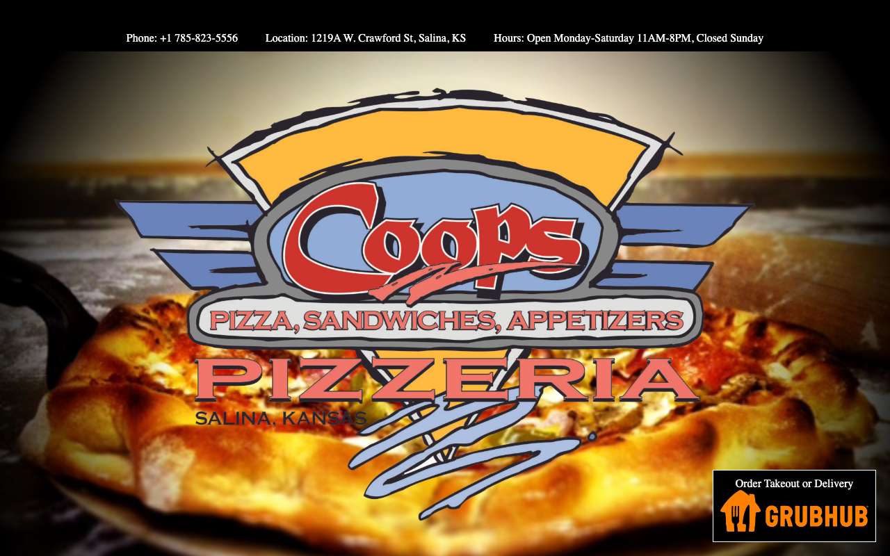 Coop's Pizzeria