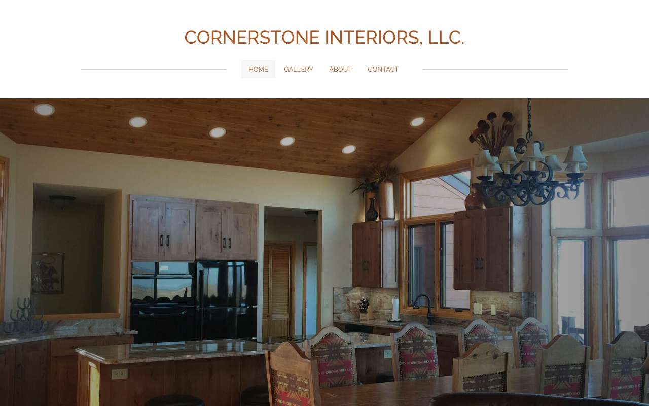 Cornerstone Interiors LLC