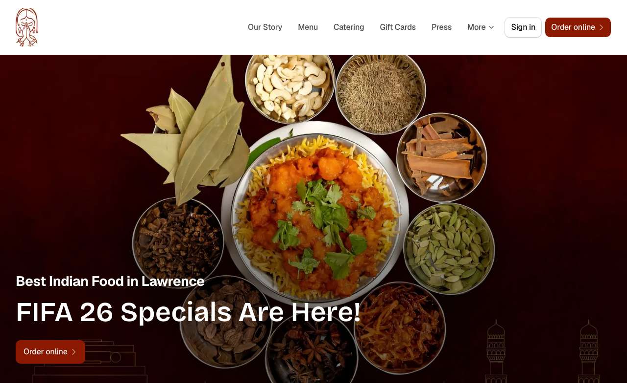 Cosmos Indian Store & Cafe