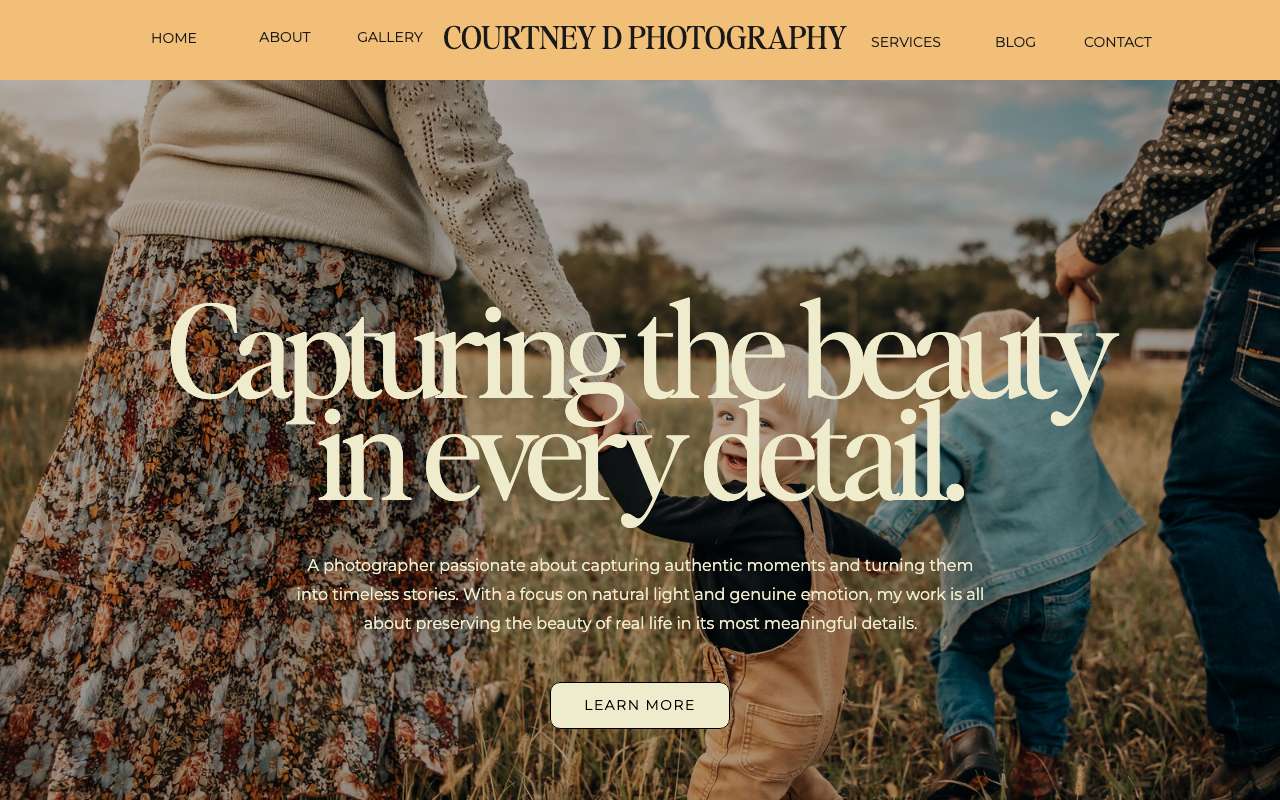 Courtney D Photography