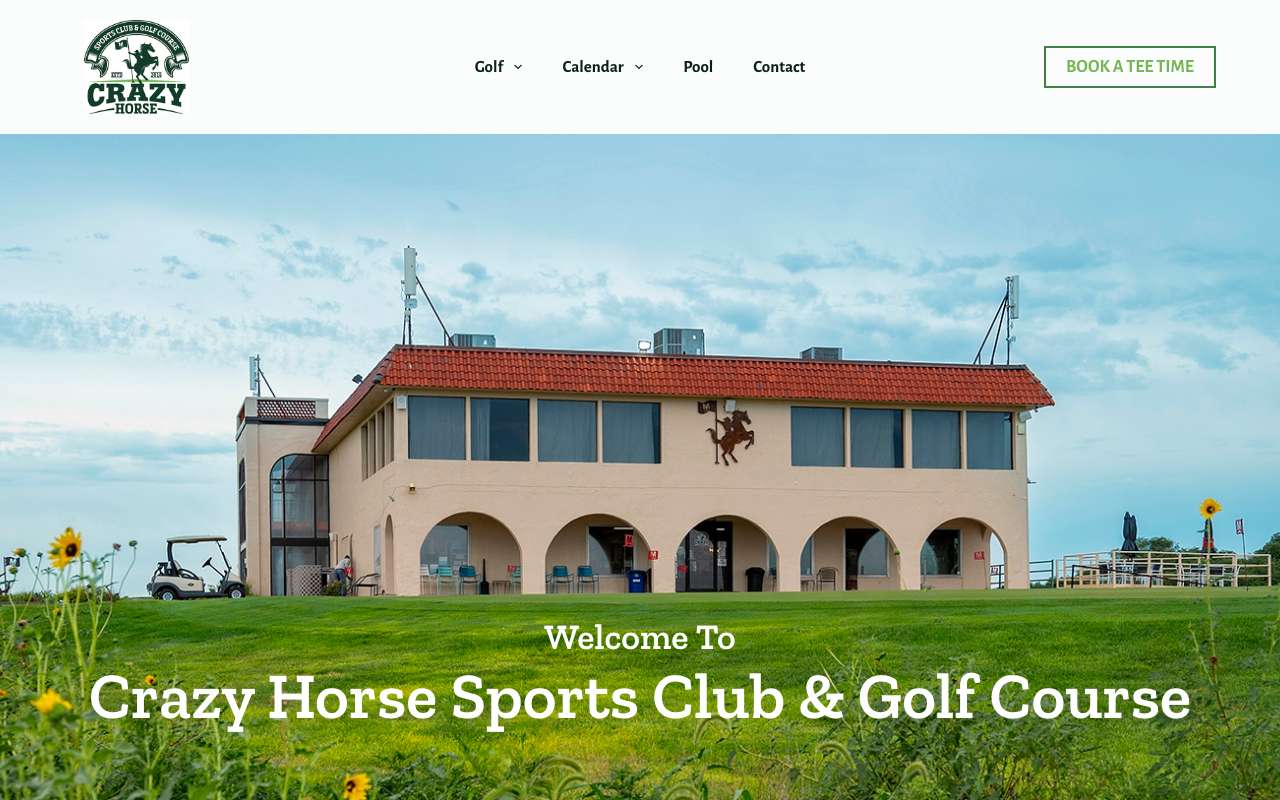Crazy Horse Sports Club And Golf Course