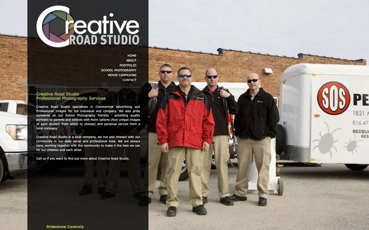 Creative Road Studio
