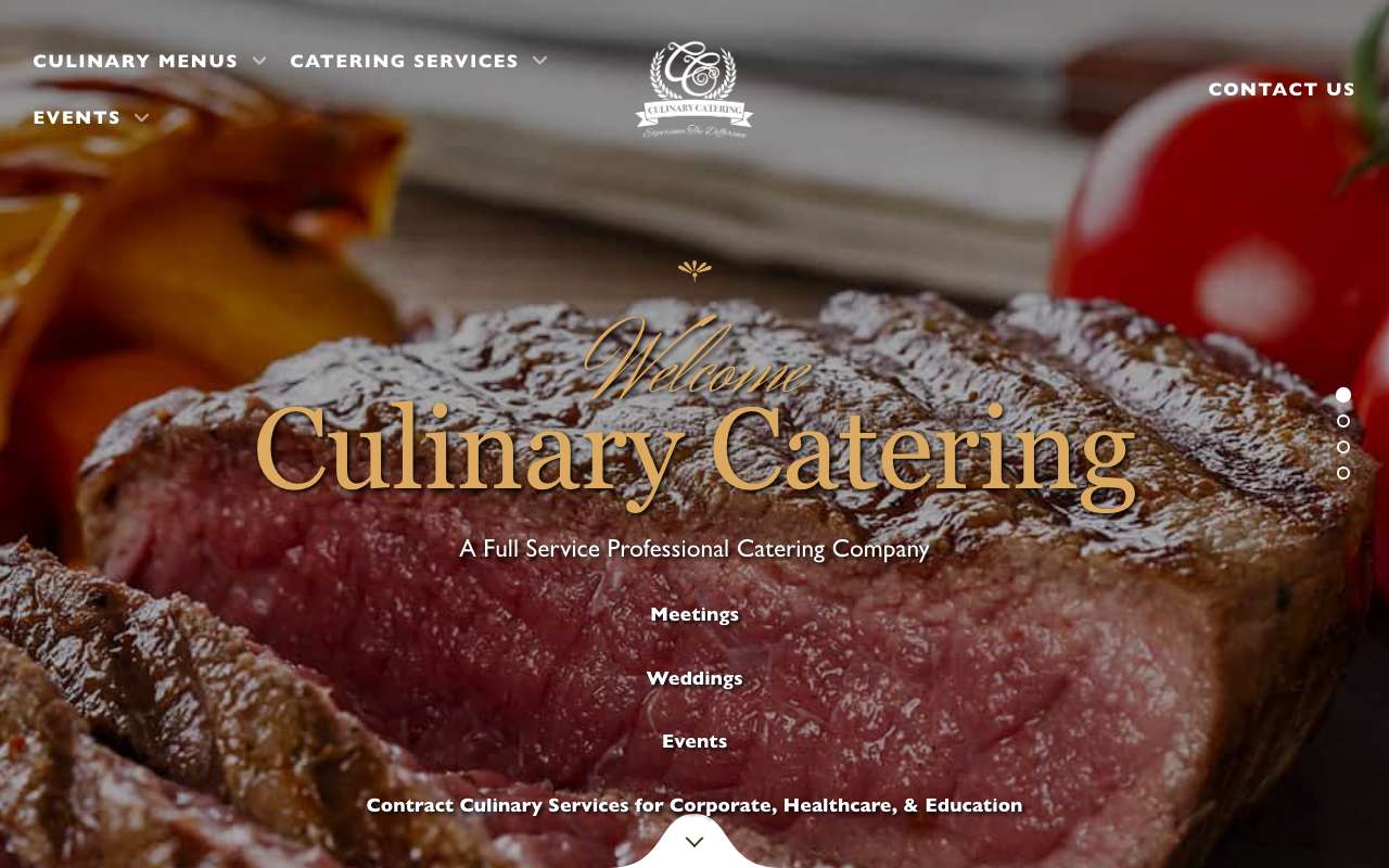 Culinary Catering
