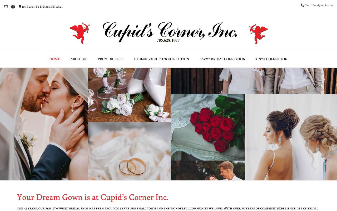 Cupid's Corner Inc.
