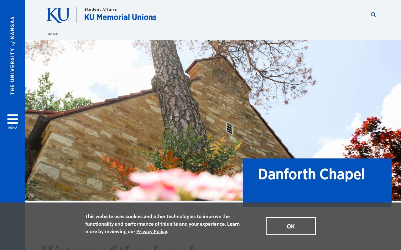 Danforth Chapel
