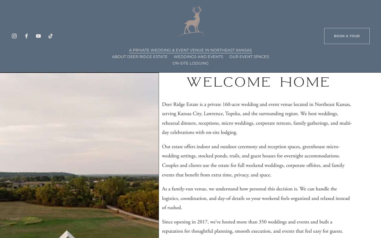 Deer Ridge Estate