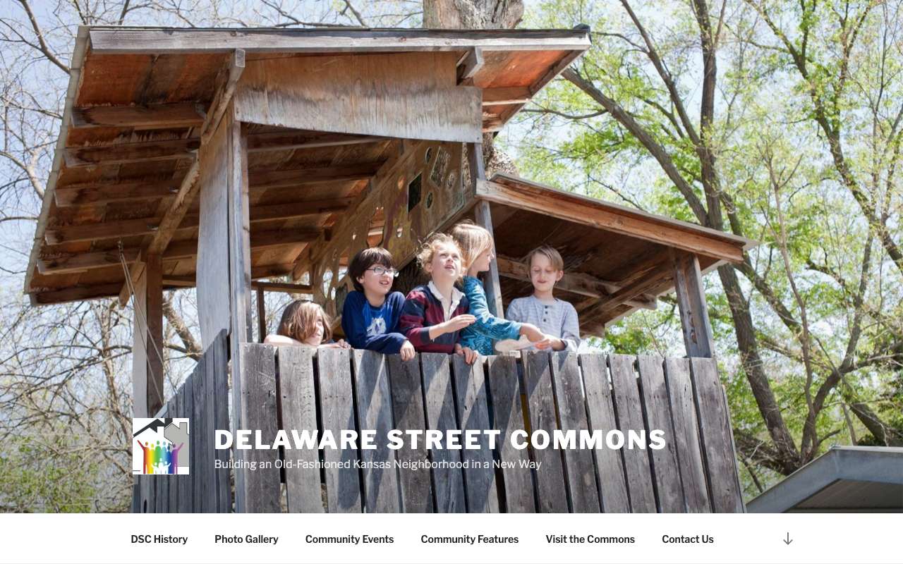 Delaware Street Commons
