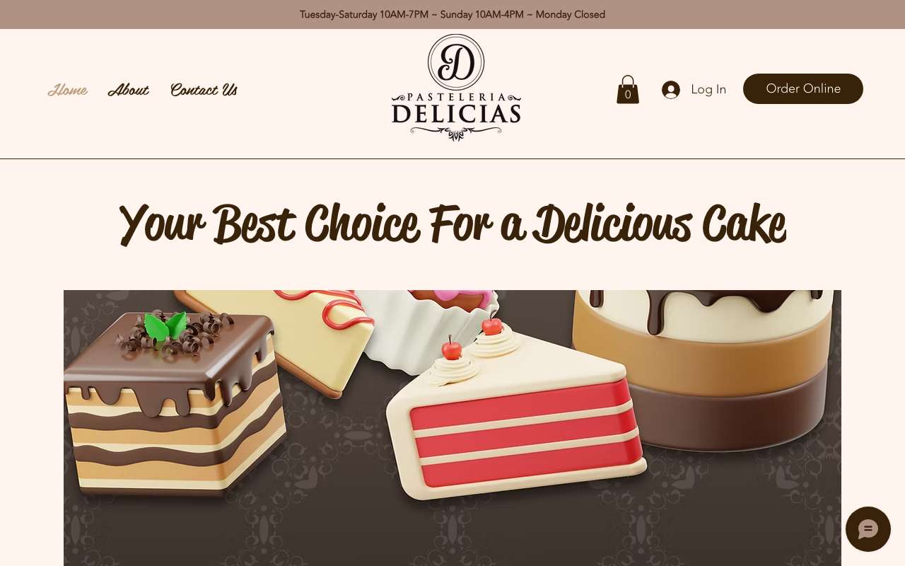 Delicias Bakery