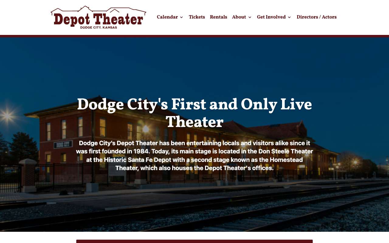 Depot Theater