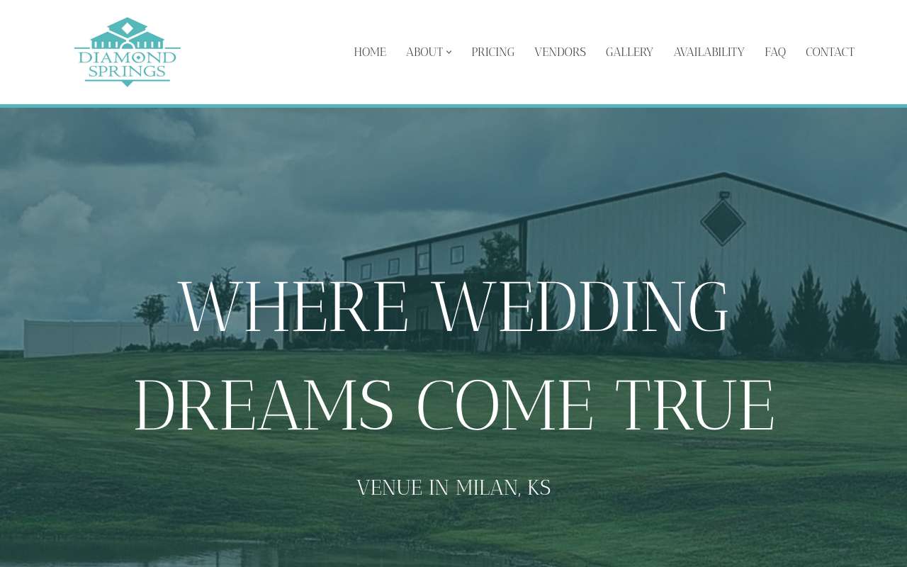 Diamond Springs Venue