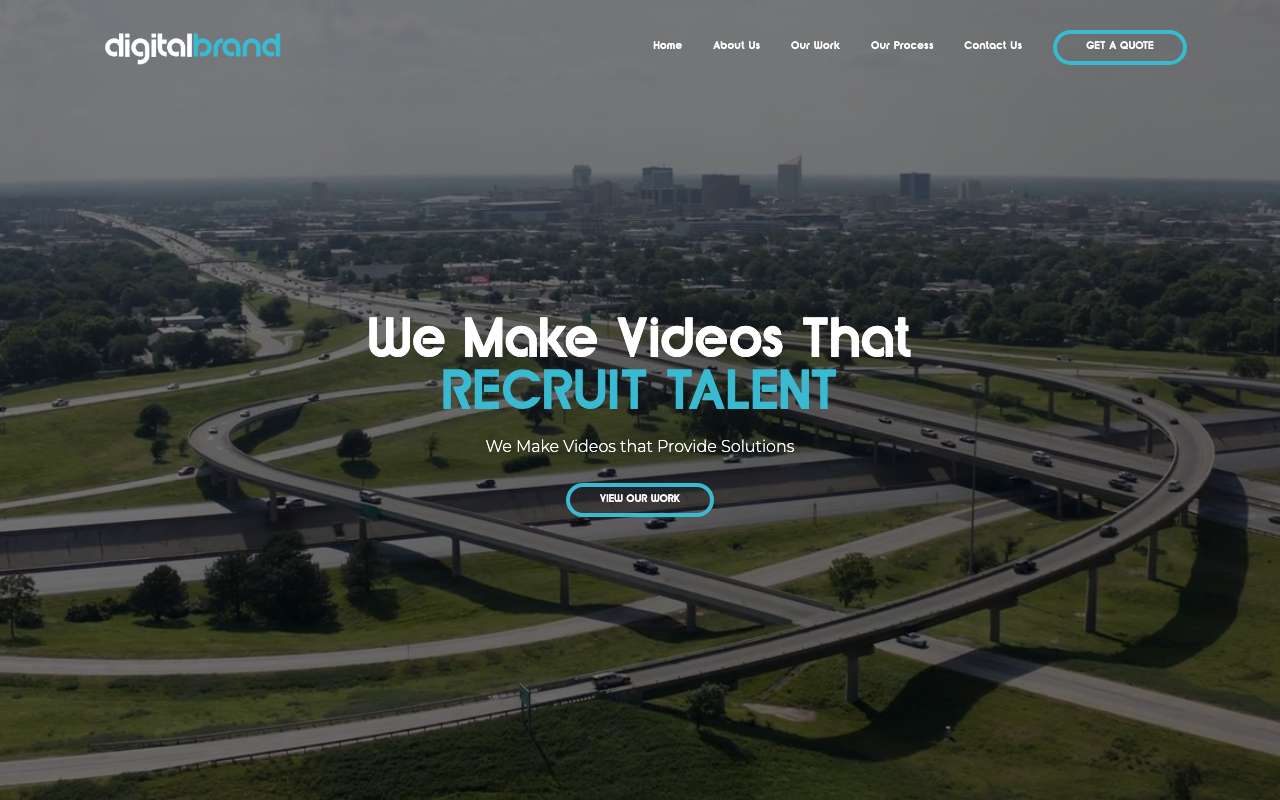 Digital Brand - Video Production