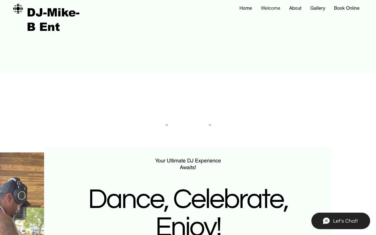 DJ_Mike_b Entertainment