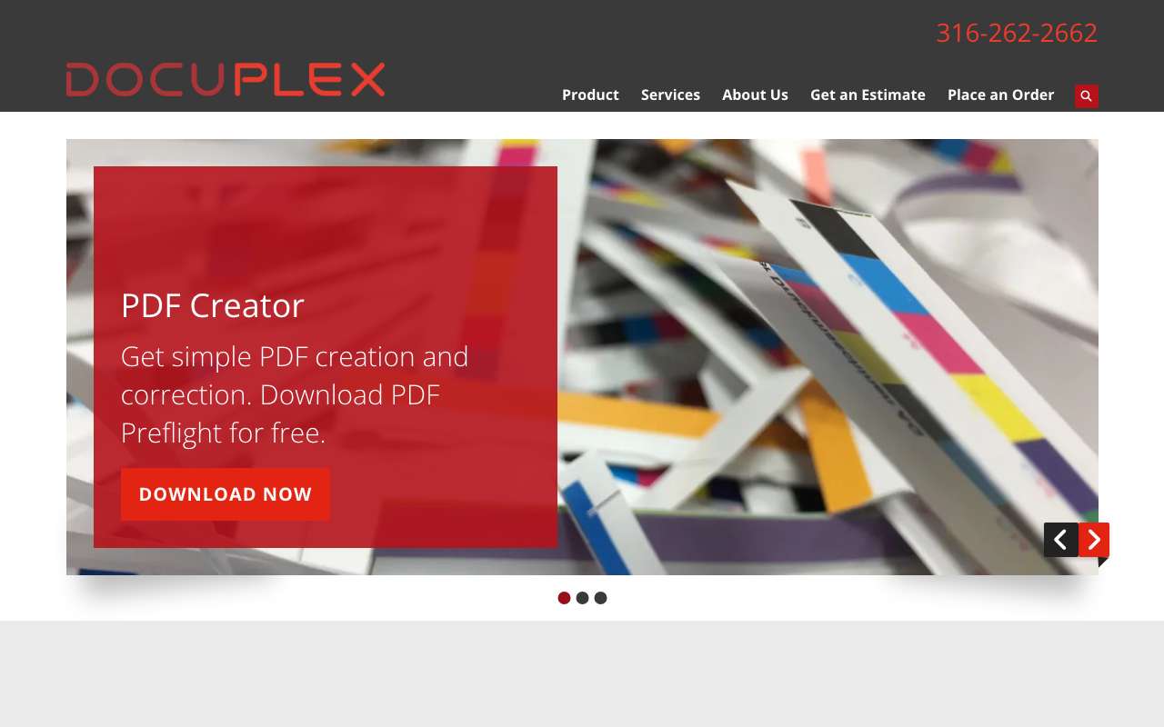 Docuplex