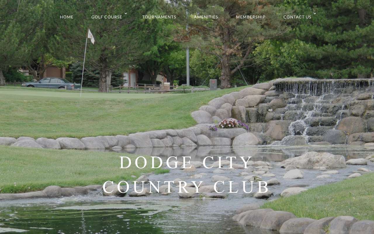 Dodge City Country Club