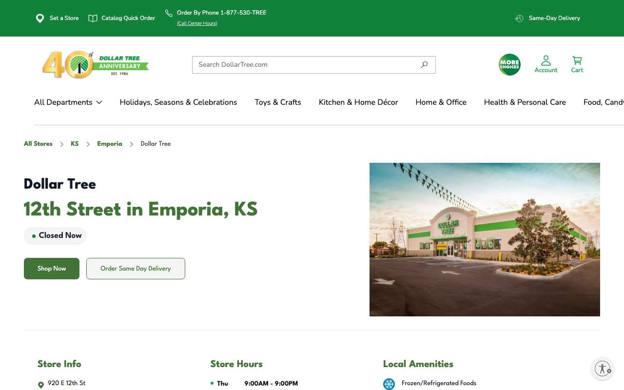 Dollar Tree