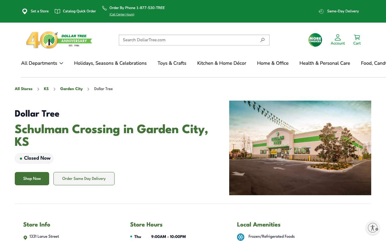 Dollar Tree