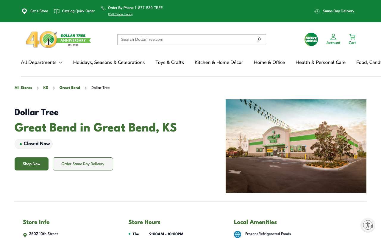 Dollar Tree