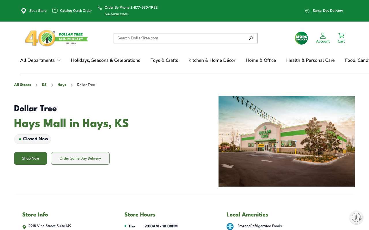 Dollar Tree