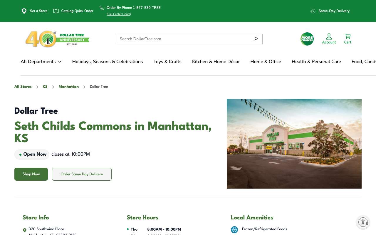 Dollar Tree