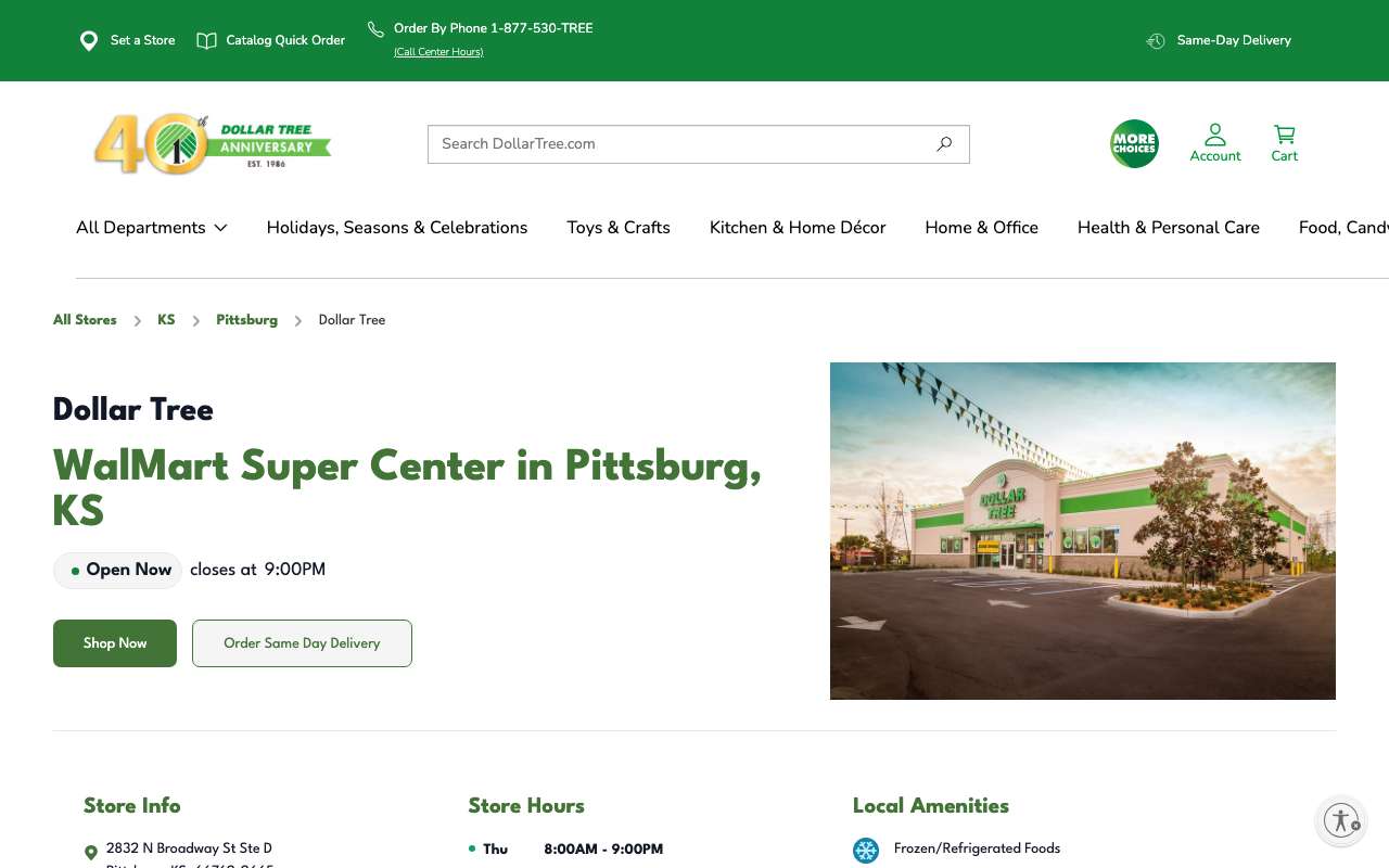 Dollar Tree