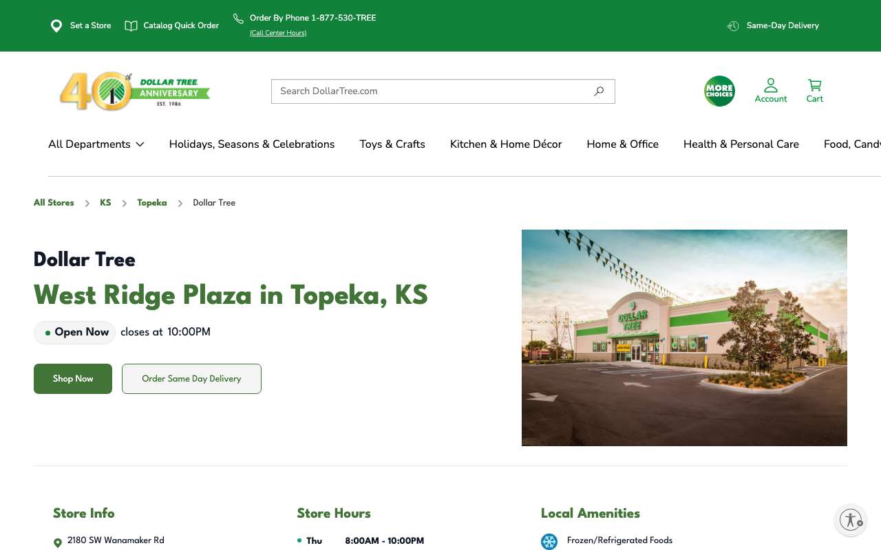 Dollar Tree