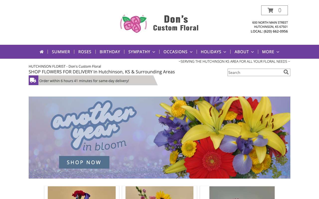 Don's Custom Floral