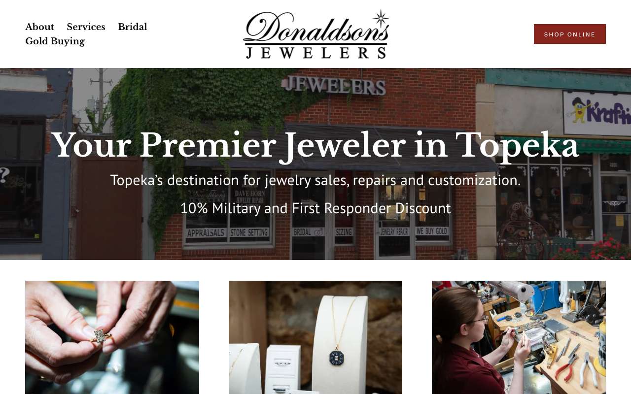 Donaldson's Jewelers