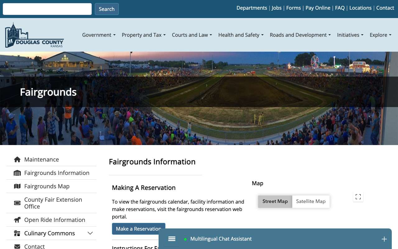 Douglas County Fairgrounds
