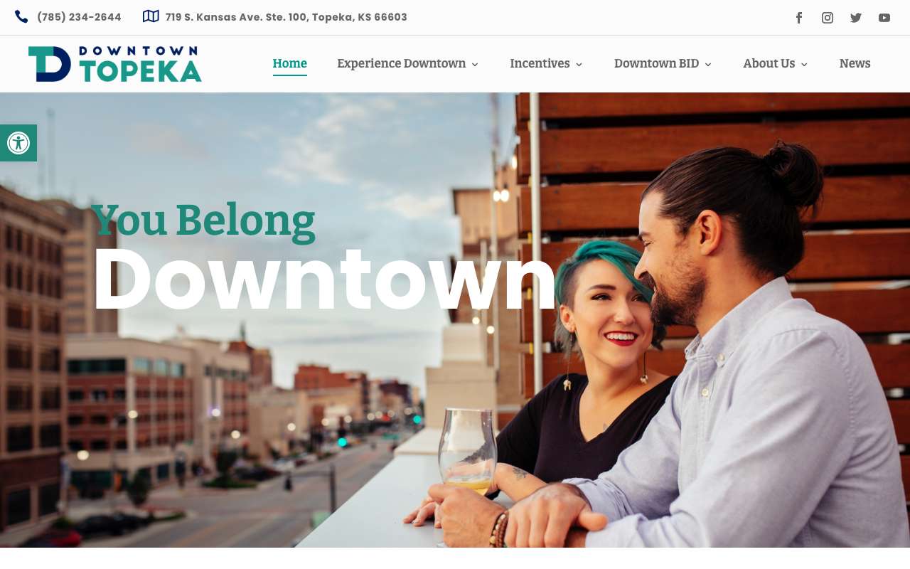 Downtown Topeka Inc