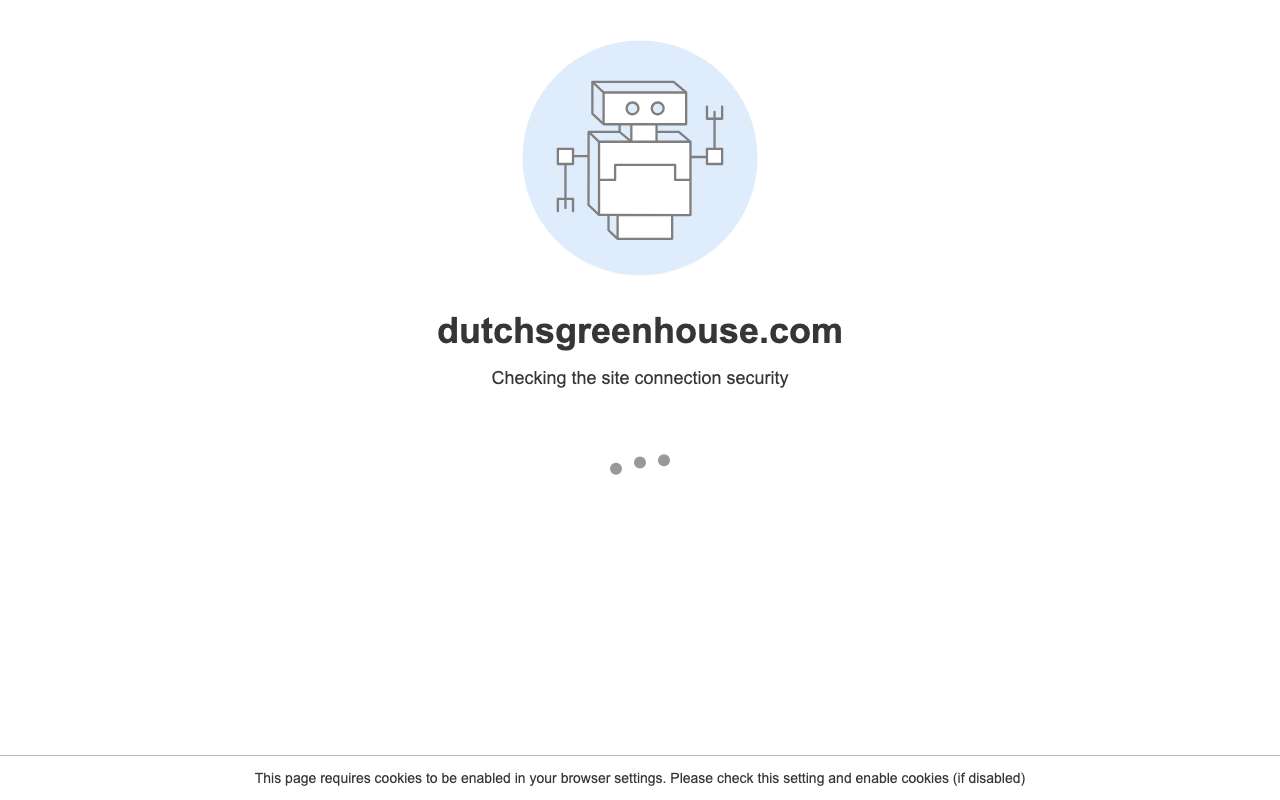 Dutch's Greenhouse, Inc.