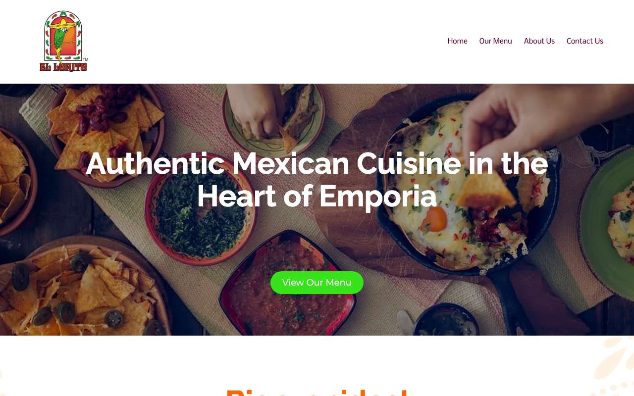 El Lorito | Mexican