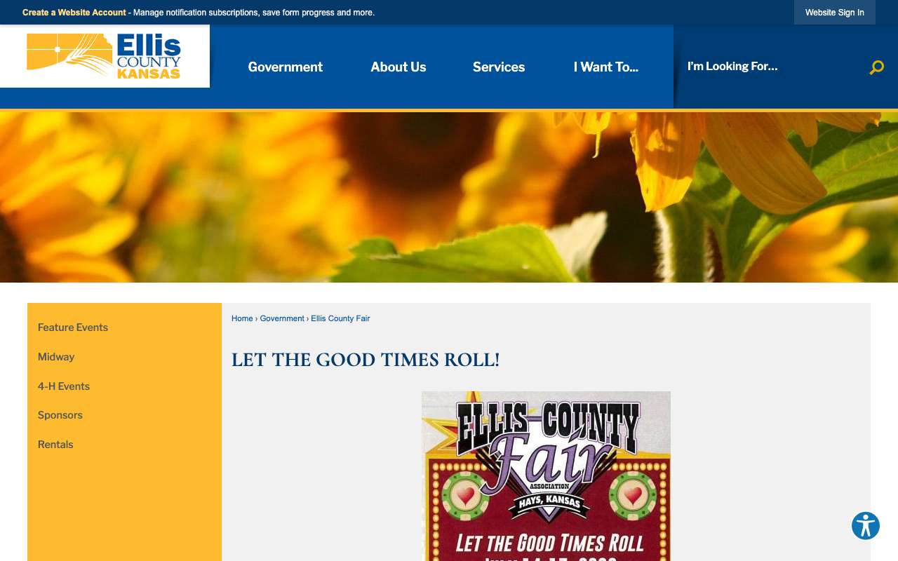 Ellis County Fair Grounds