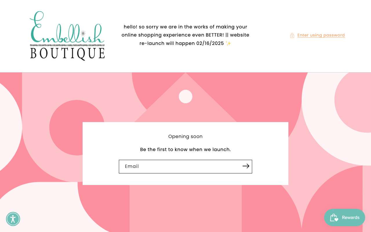 Embellish Boutique