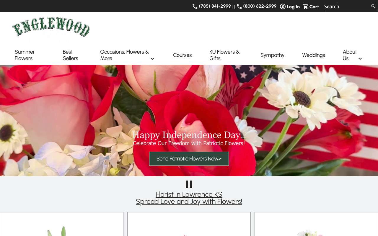 Englewood Florist & Flower Delivery