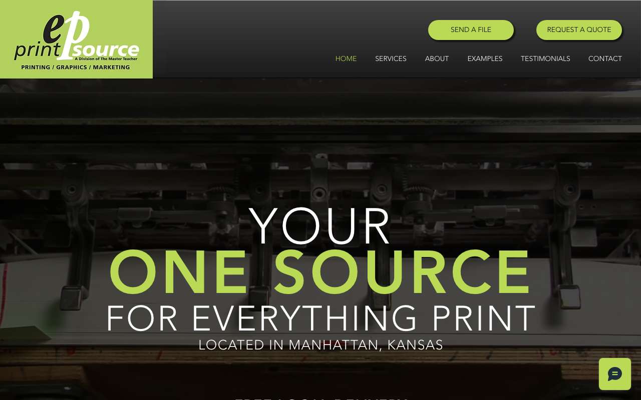 EP Print Source