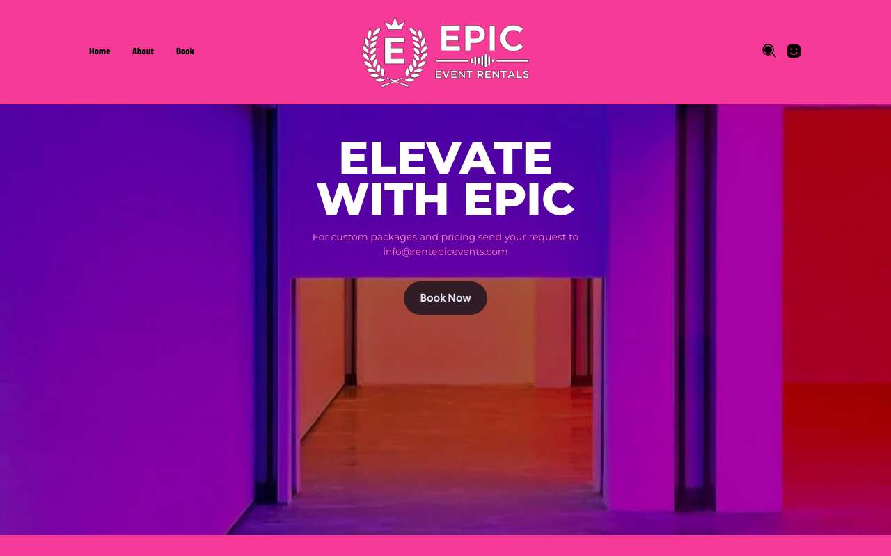 Epic Event Rentals LLC