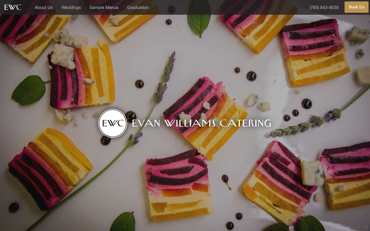 Evan Williams Catering