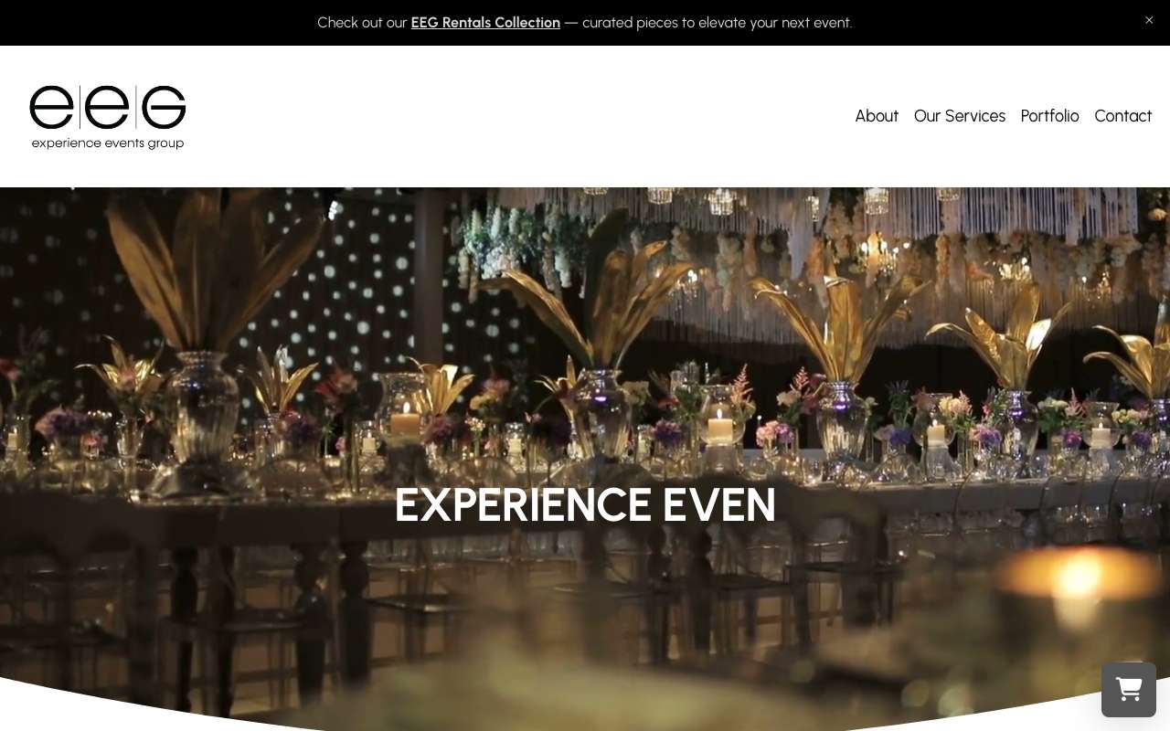Experience Events Group