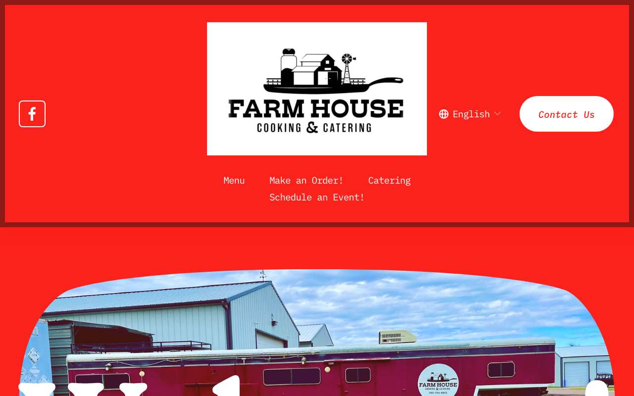 Farm House Cooking & Catering