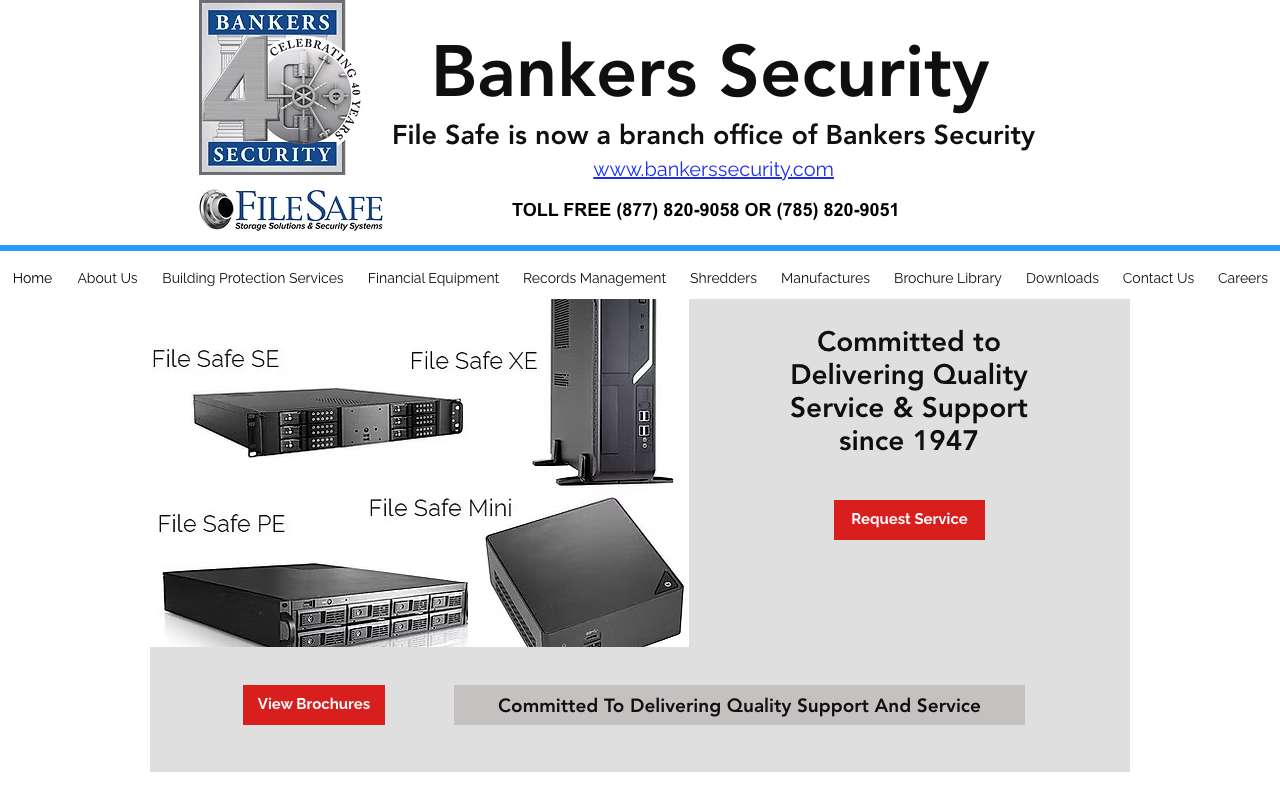 Filesafe Inc.