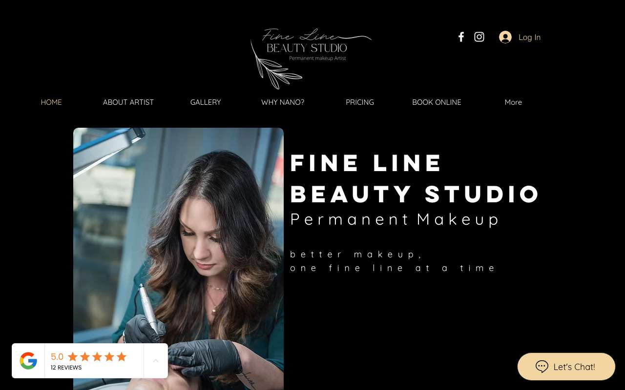 Fine Line Beauty Studio (Permanent Make-up)