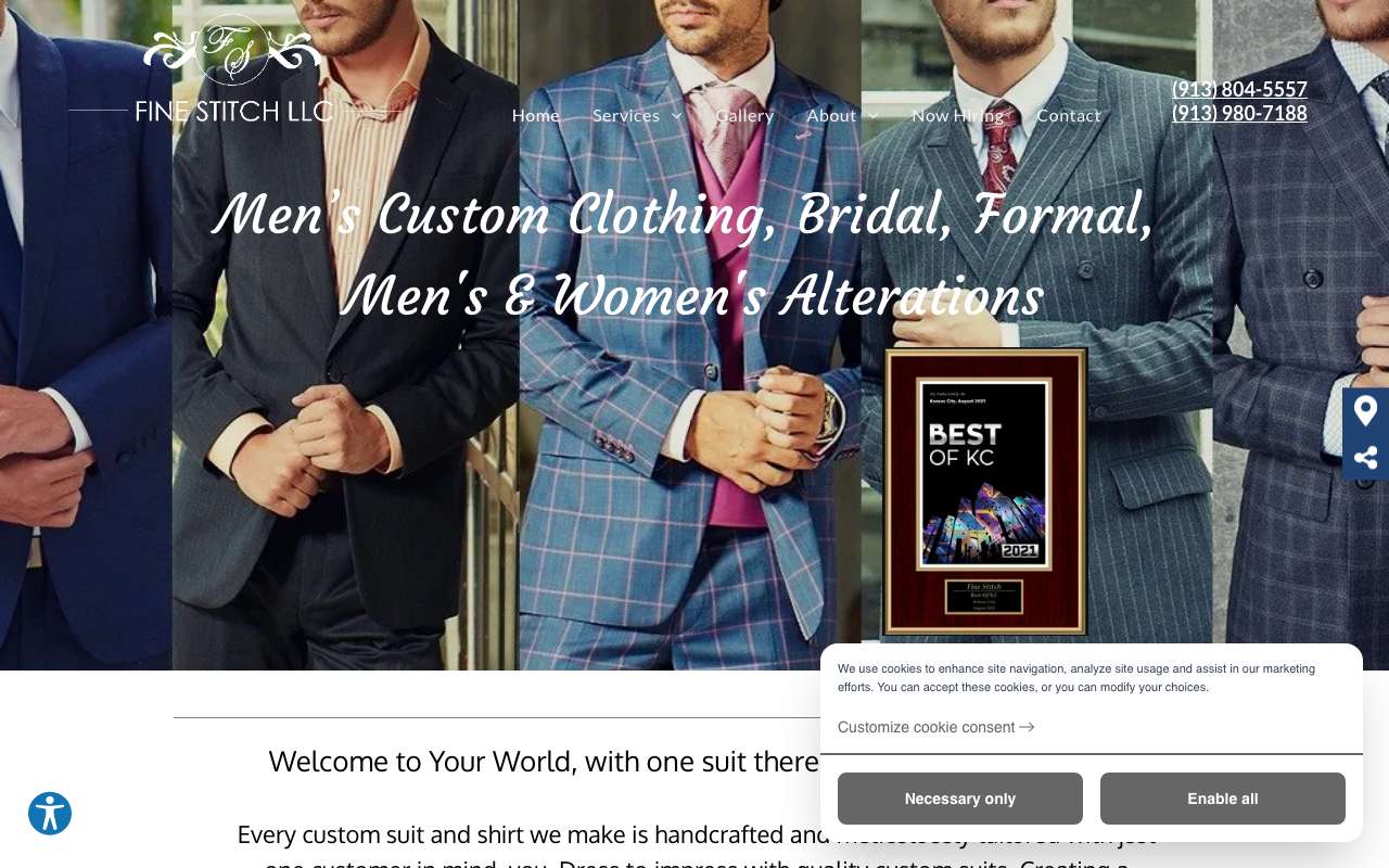 Fine Stitch LLC
