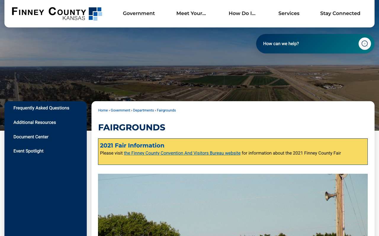 Finney County Fairgrounds