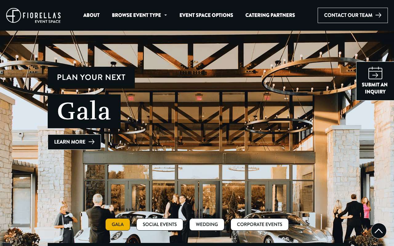 Fiorella's Event Space