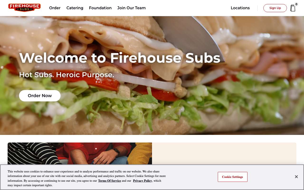 Firehouse Subs Manhattan Marketplace