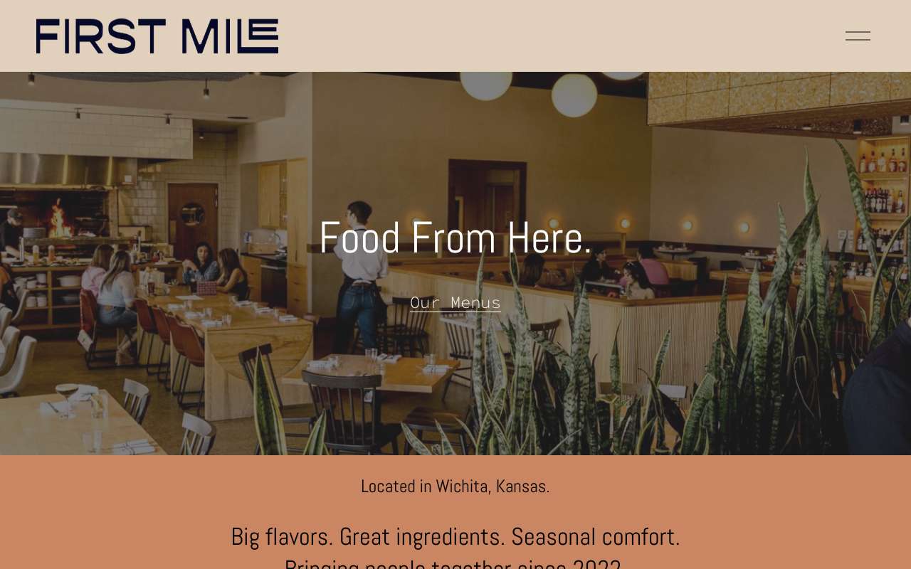 First Mile Kitchen